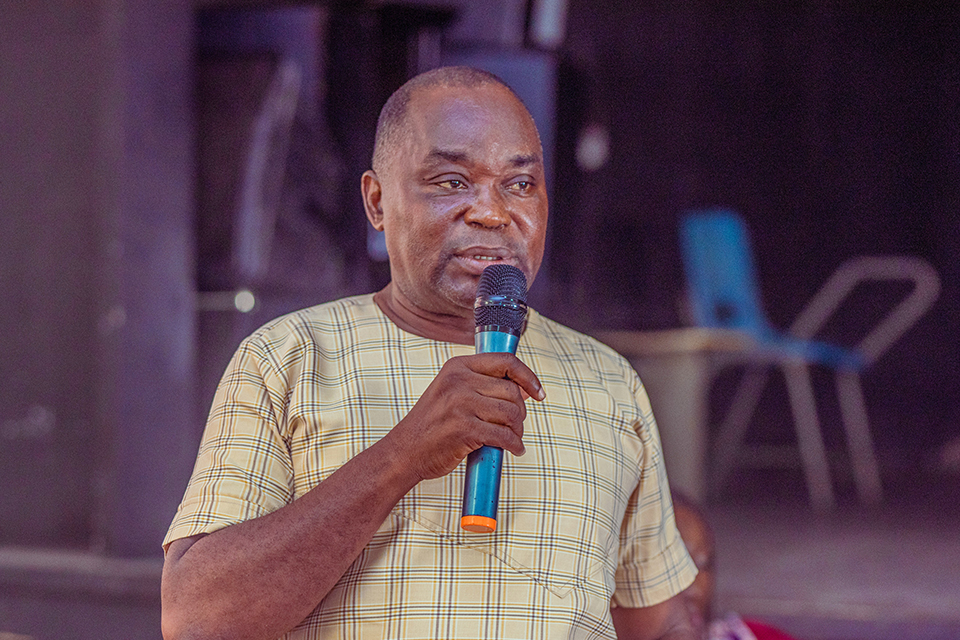Prof. Samuel Kwesi Asiedu-Addo