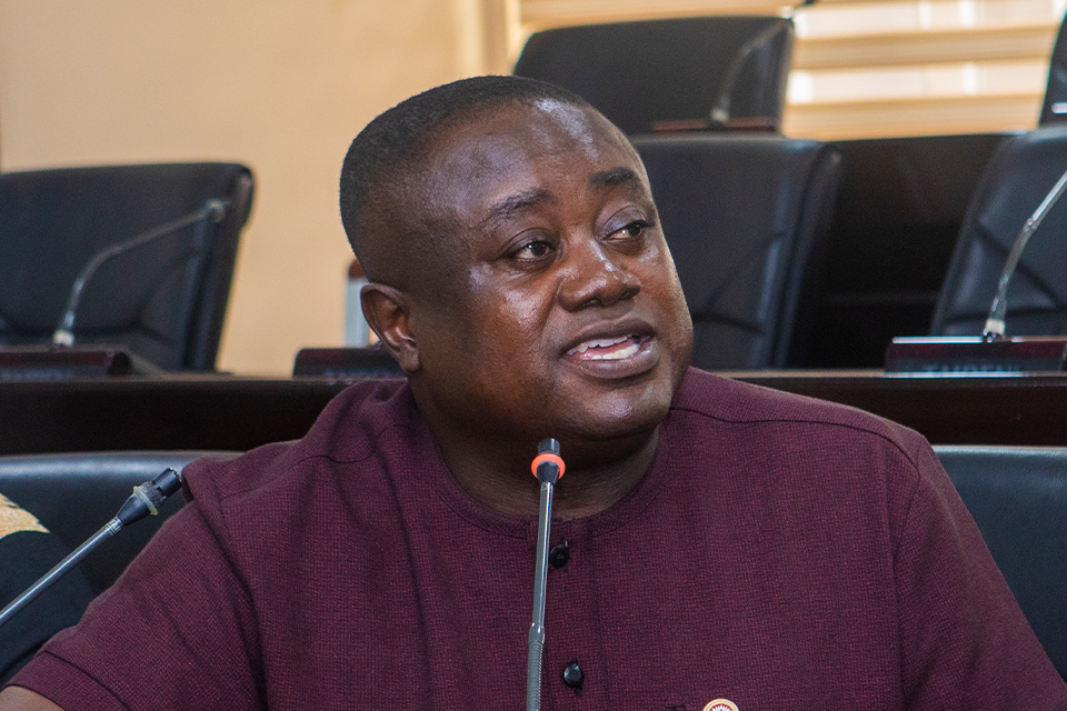 Dr. Samuel Ofori Danquah