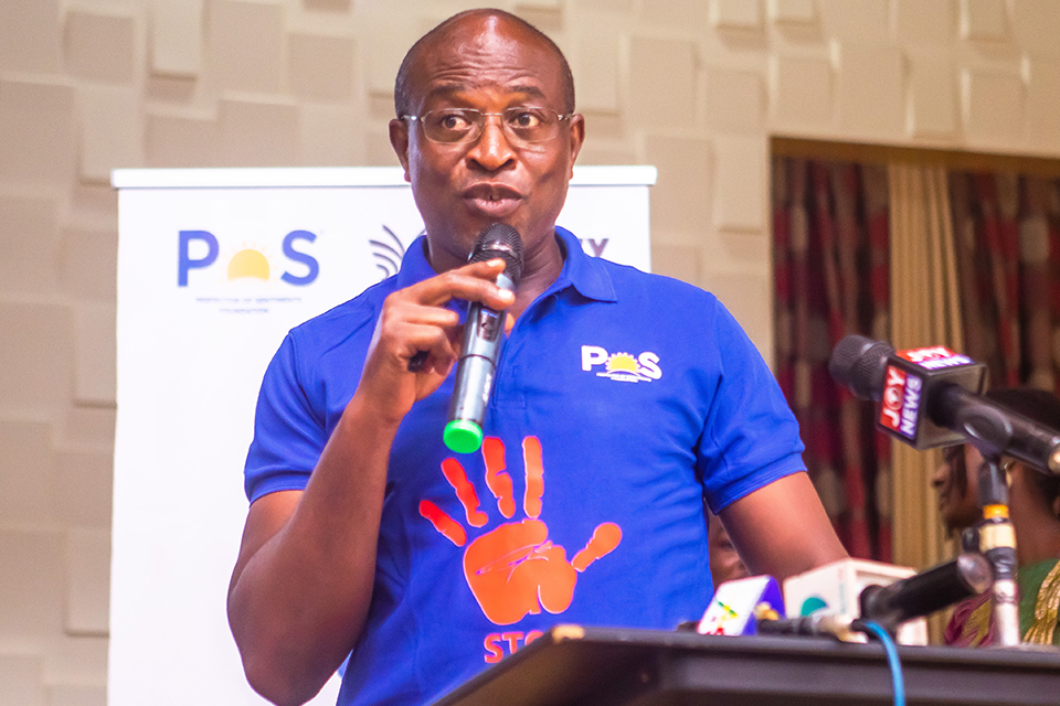 Prof. Anselm Komla Abotsi