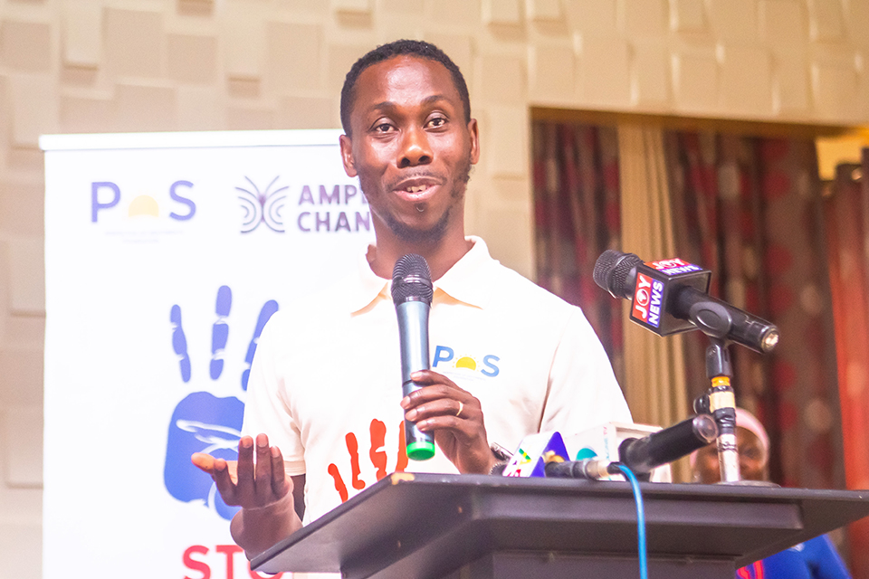 Mr. Jonathan Osei Owusu