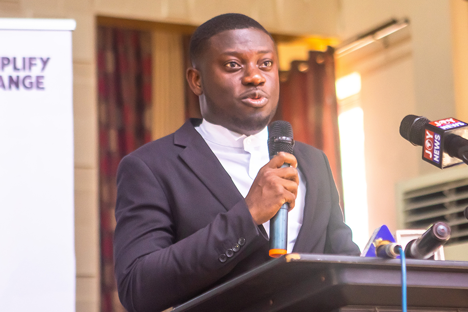 Paa Kwesi Ndom Dampson, Esq