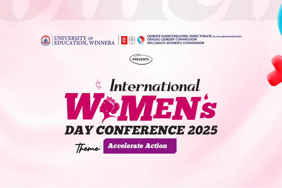 International Women’s Day Conference 2025