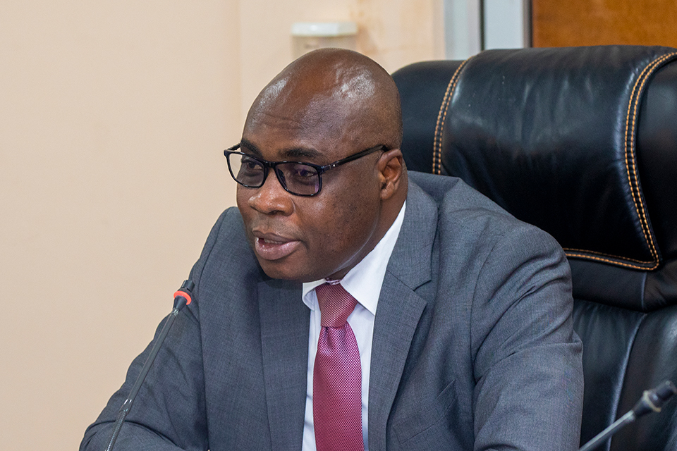 Prof. Stephen Jobson Mitchual