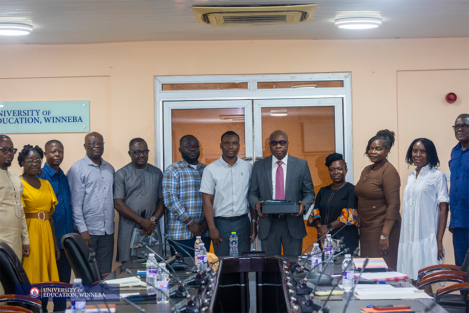 A group picture after the event