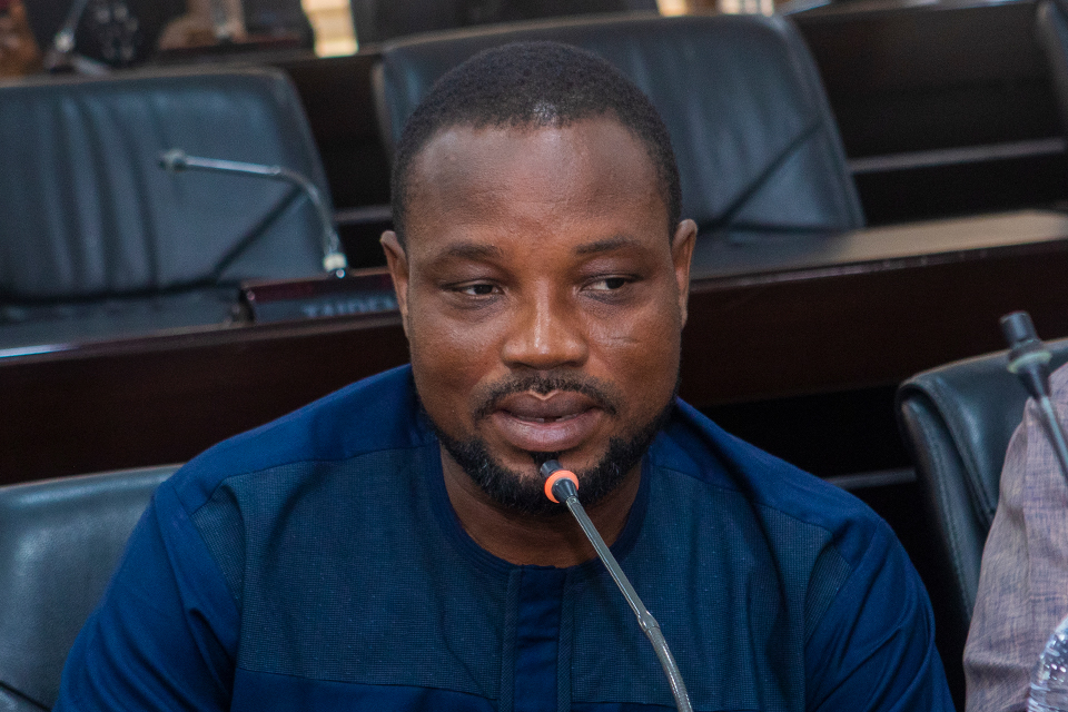 Mr. Sulemana Abdul-Rahman