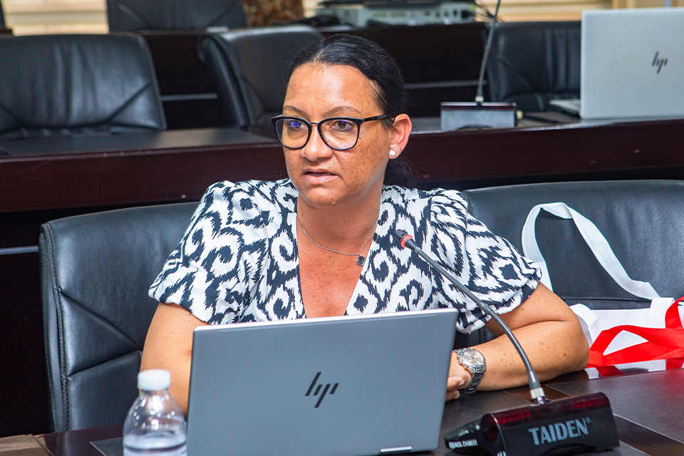 Ms. Dolivette Chang-Ko