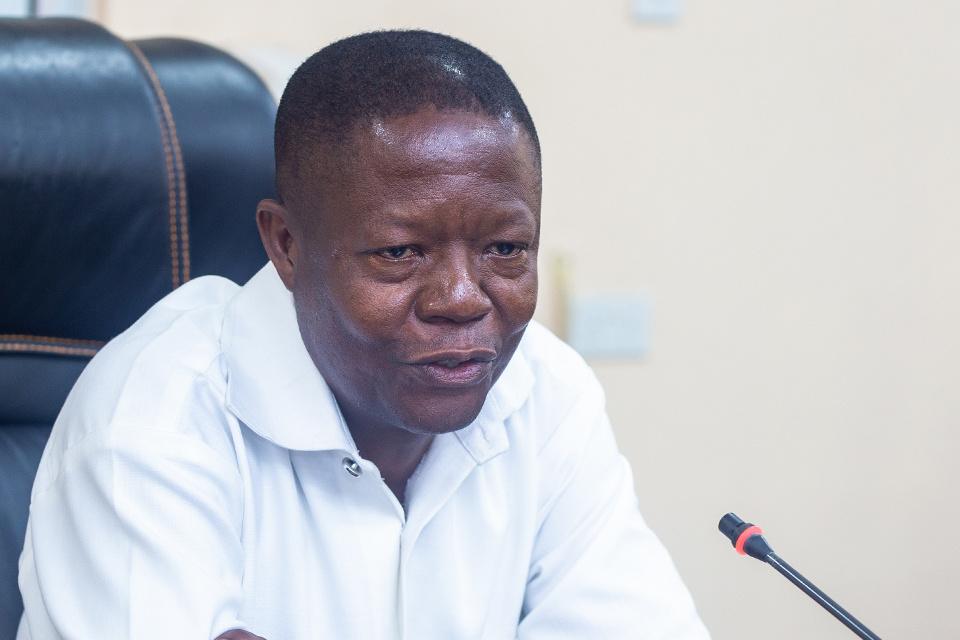 Prof. Frimpong Kaakyire Duku