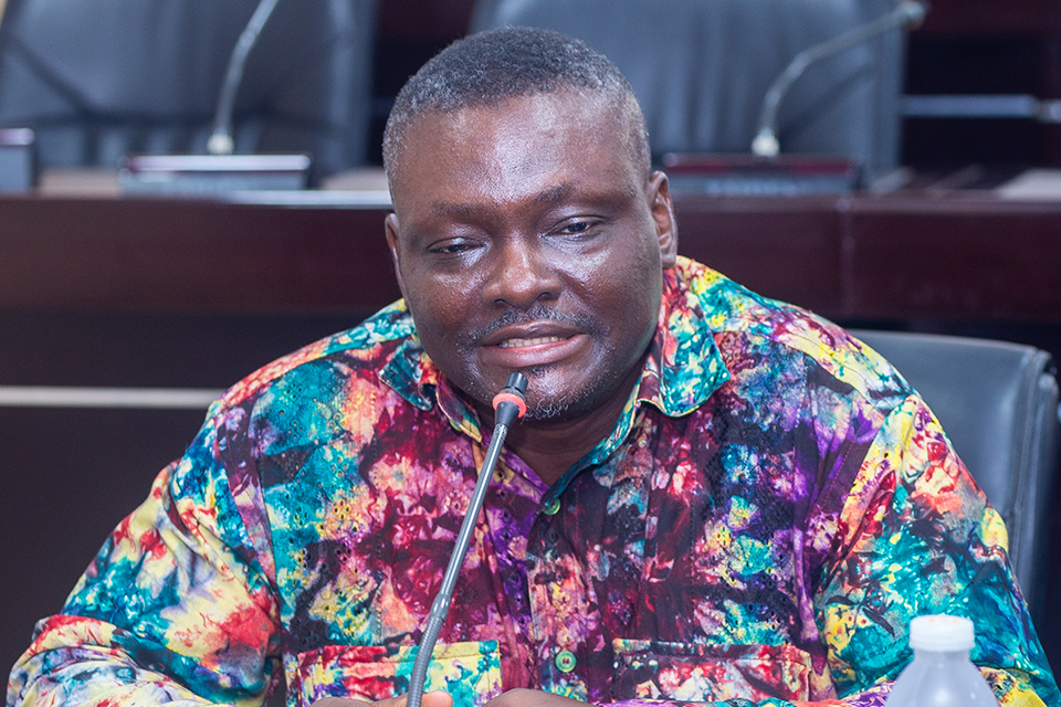 Mr. Jeremiah Addison Anyan