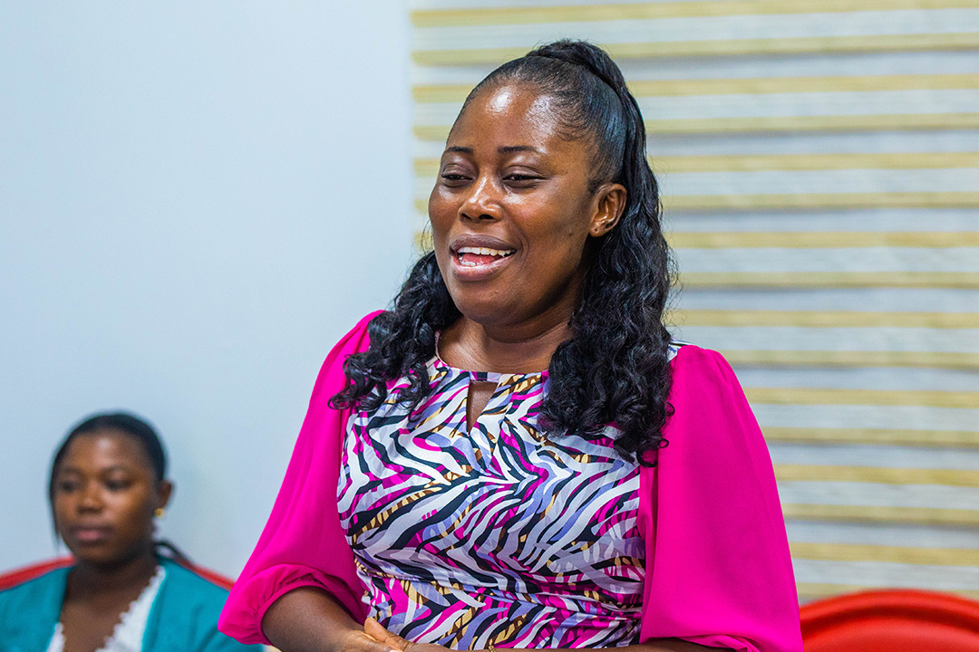 Dr. Rosemary Quarcoo