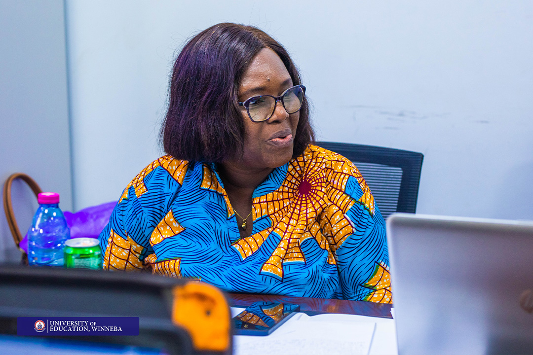 Dr. Elizabeth Lani Ashong