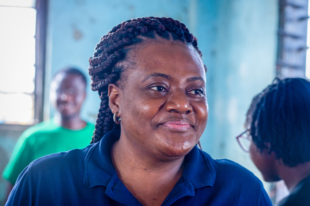 Dr. (Mrs.) Felicity Bentsi-Enchill