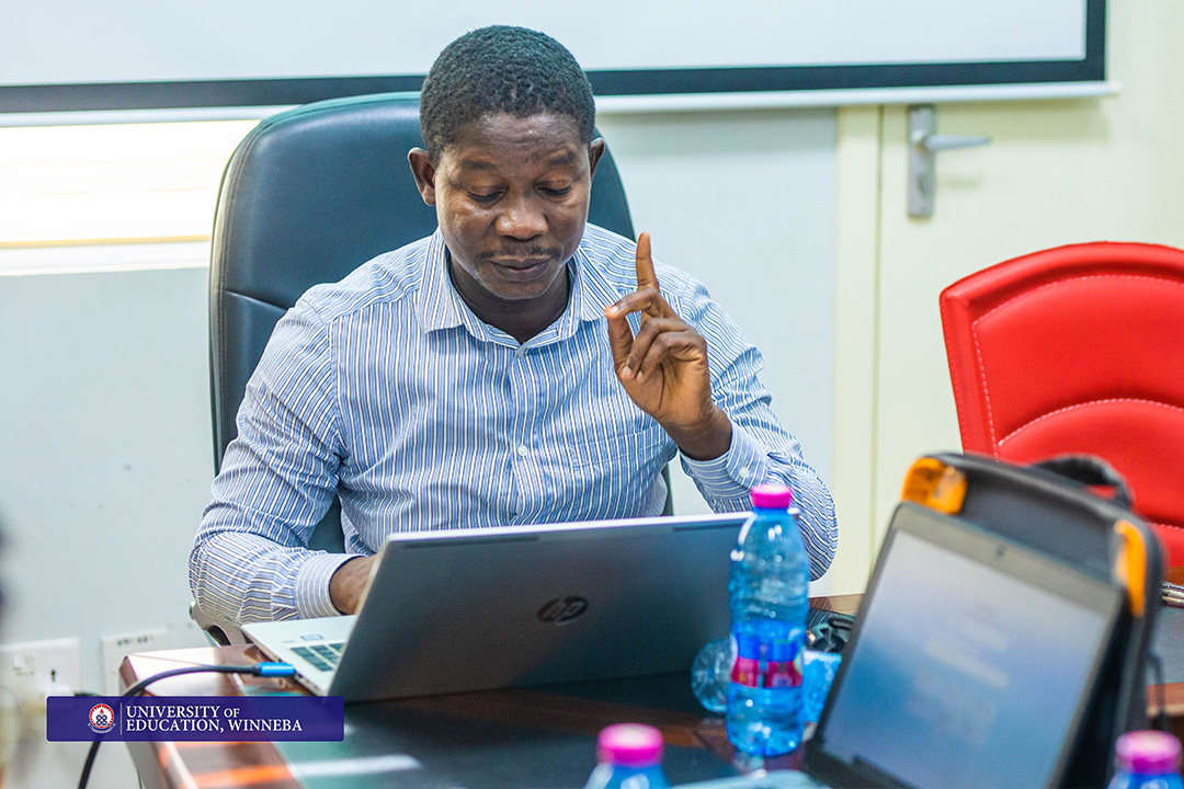 Dr. Philip Siaw Kissi