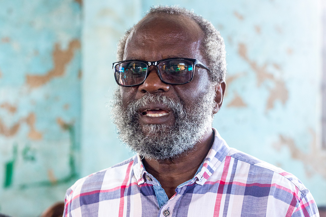 Mr. Wonderful Baisie Ghartey