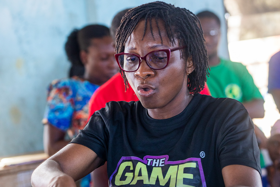 Dr. Jemima Etornam Kassah