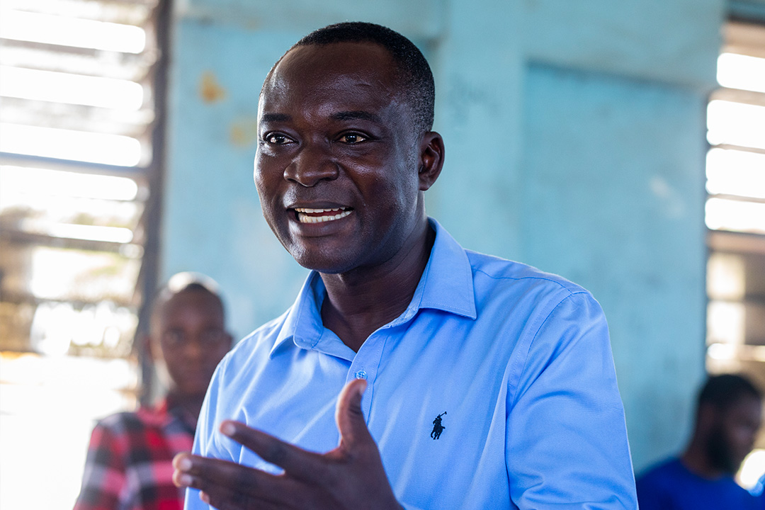 Dr. Godfred Safo-Adu