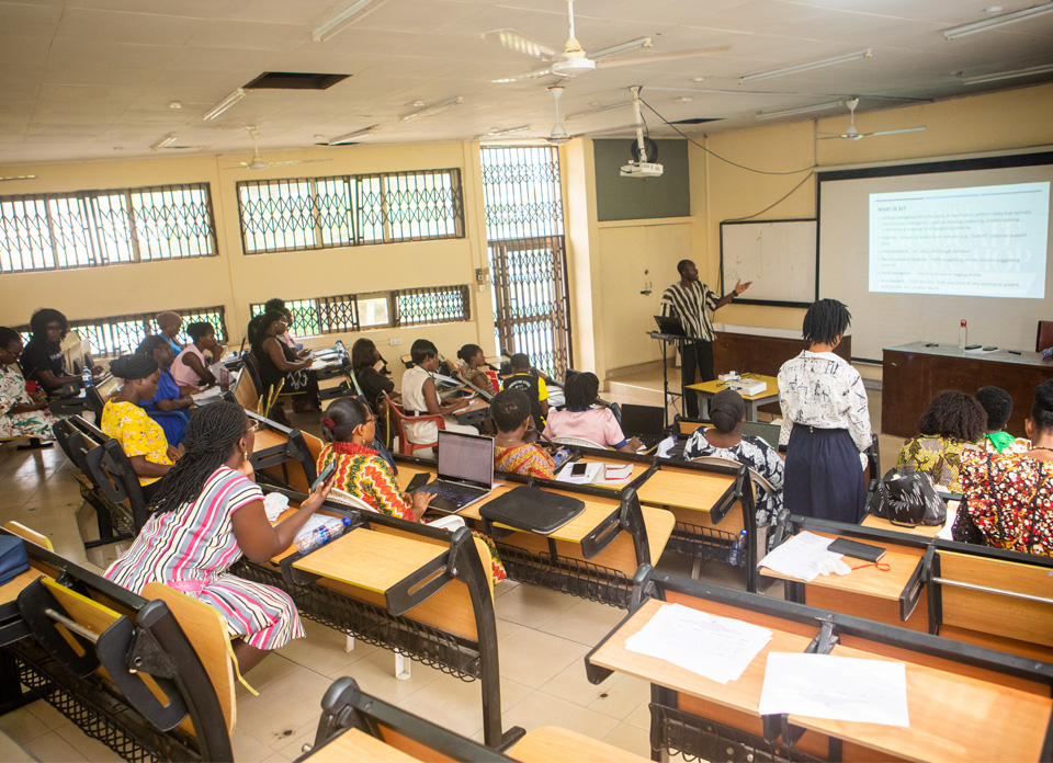 A cross-section picture