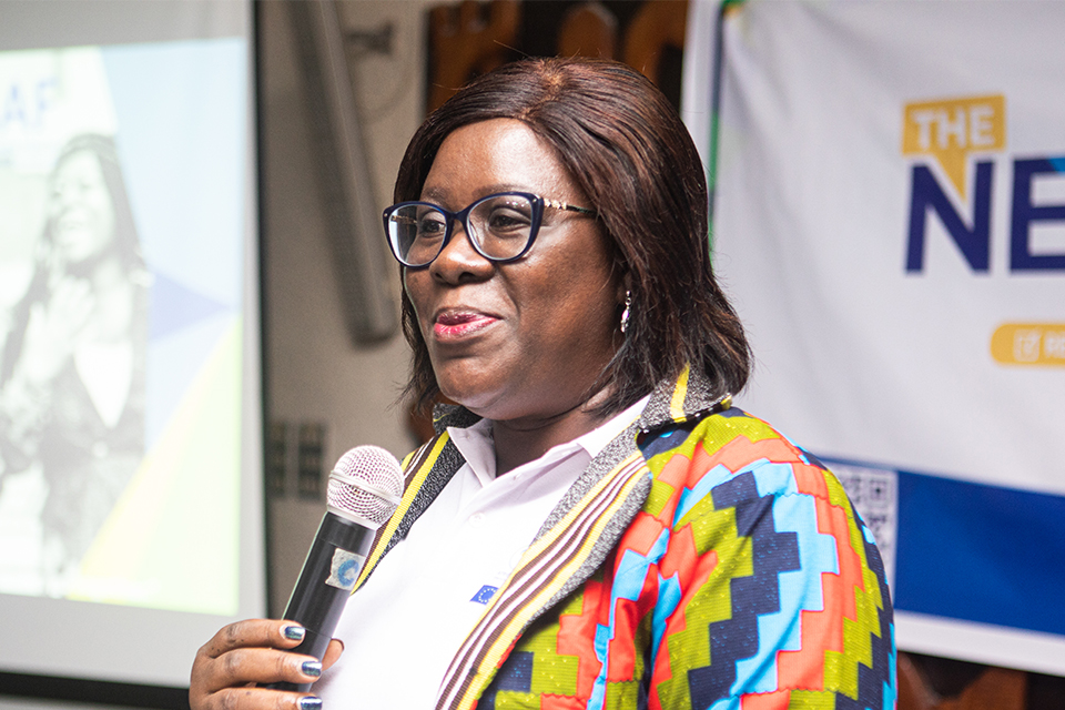 Dr. Nelly Adjoa Sakyi-Hagan