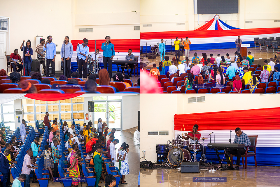 An image illustrating the various activities that took place 