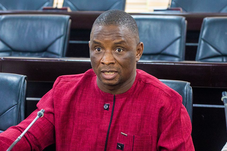 Prof. Samuel Alhassan Issah