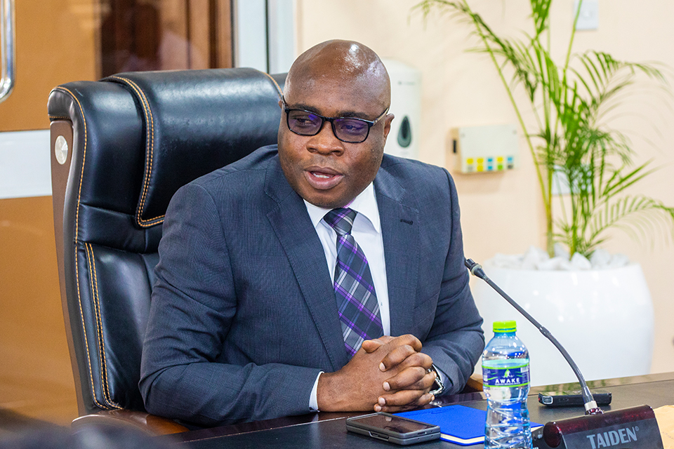 Prof. Stephen Jobson Mitchual