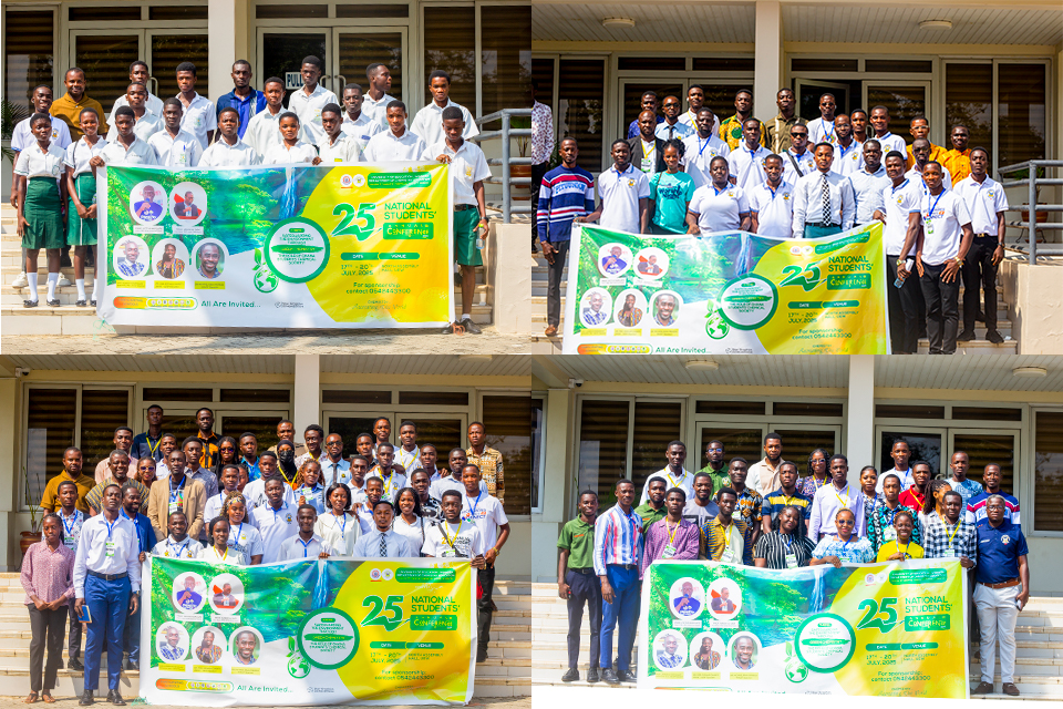 Participants at the conference