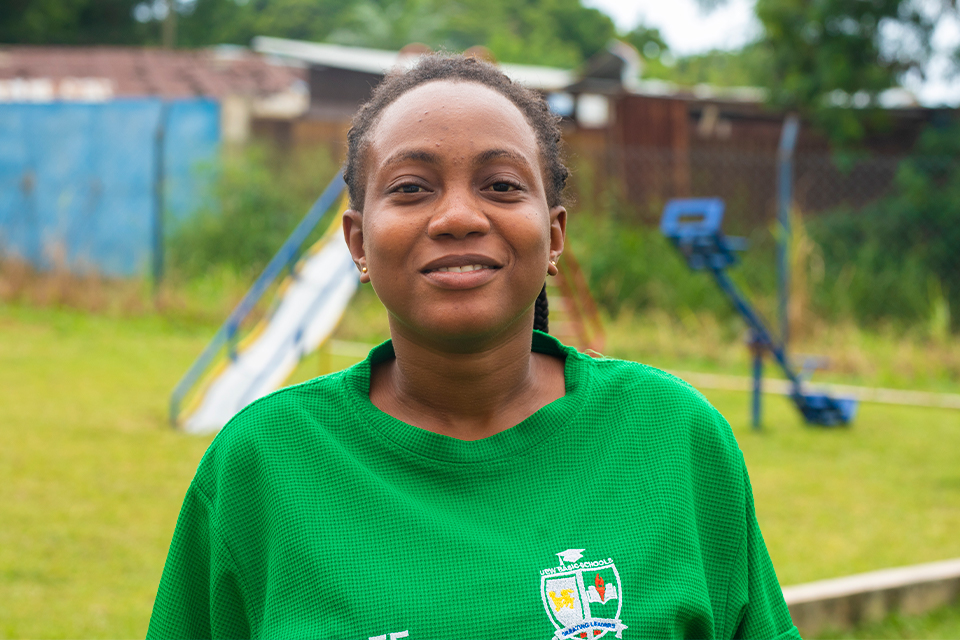 Madam Karen Zekortia