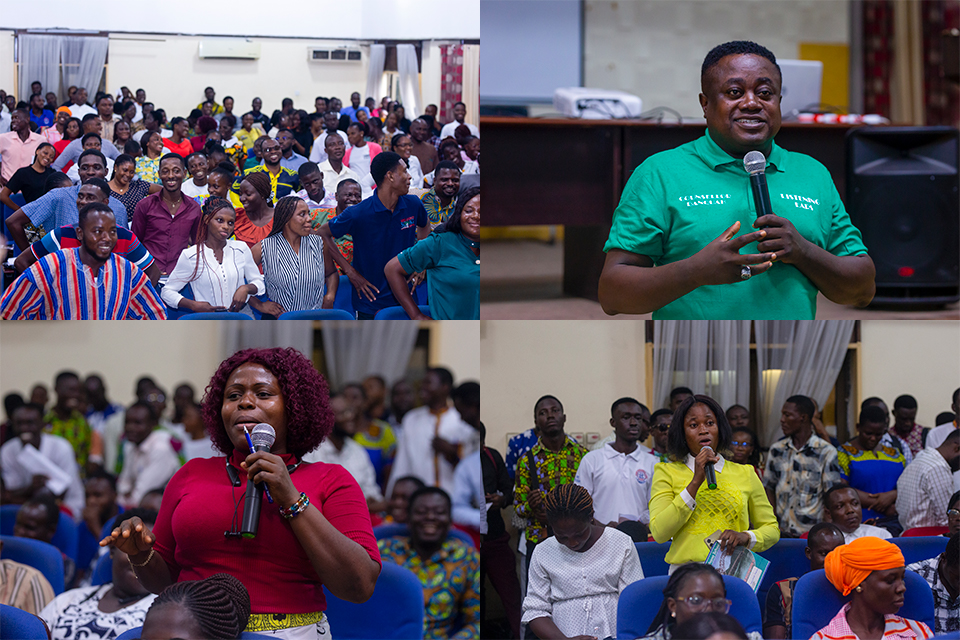  Participants at the programme