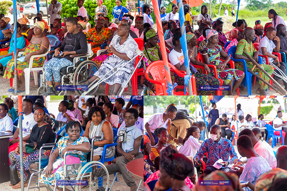  Career and Academic Guidance guidance to people with Disability