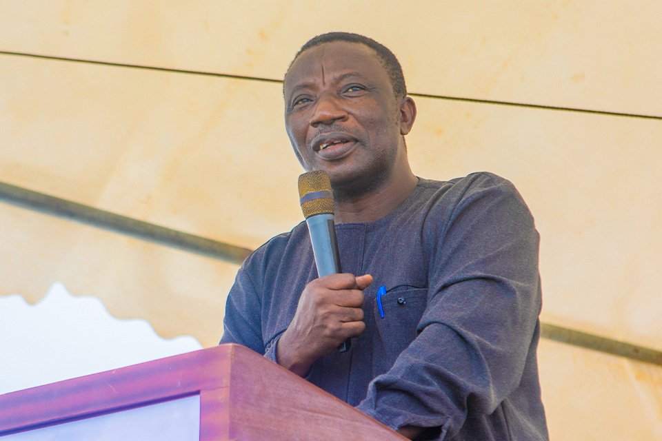 Prof. Imurana Awaisu Braimah