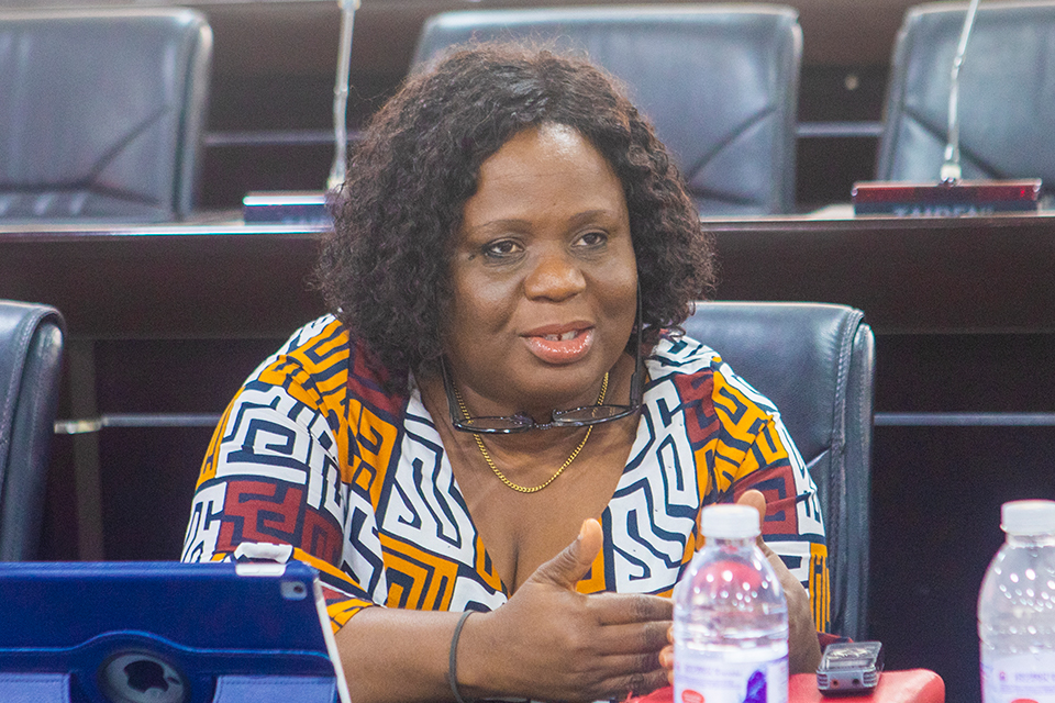 Arc. Grace Oppong Peprah