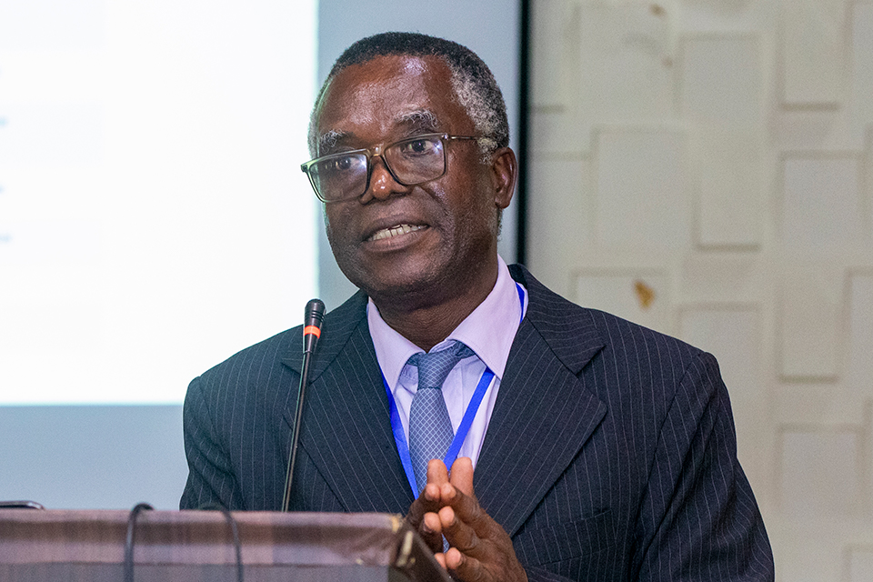 Prof. Martin Fabunmi