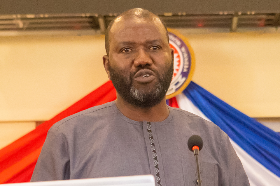 Prof. Benjamin Campion