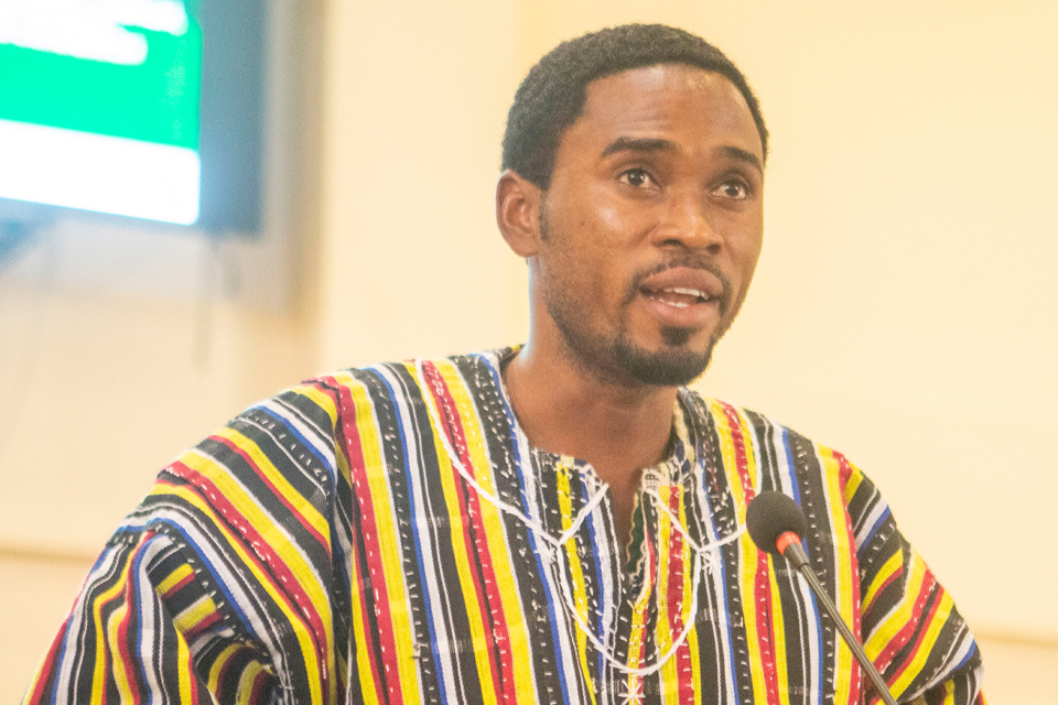 Mr. Abraham Alebina Ayemga