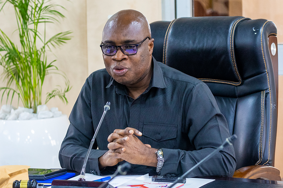 Prof. Stephen Jobson Mitchual