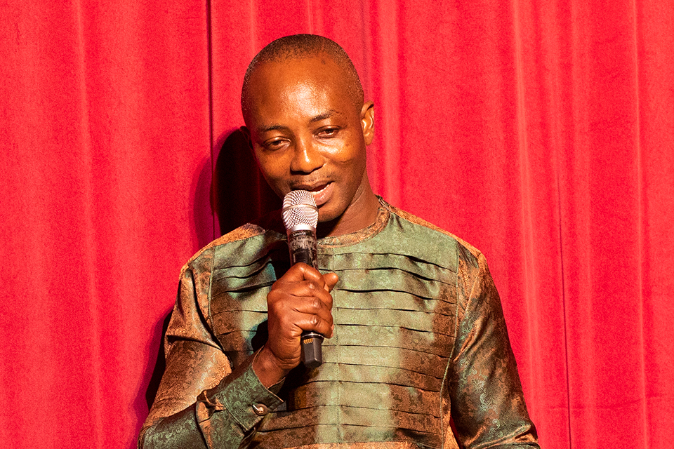 Prof. Emmanuel Obed Acquah