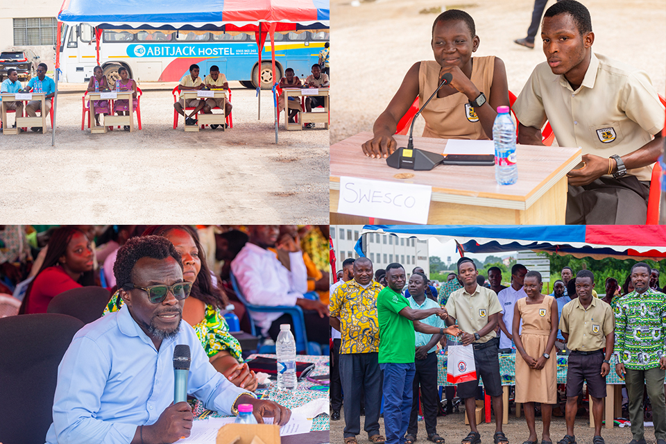 An image illustrating the quiz contest