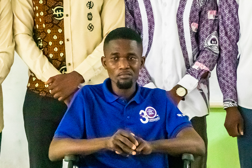 Mr. Ebenezer Gawu