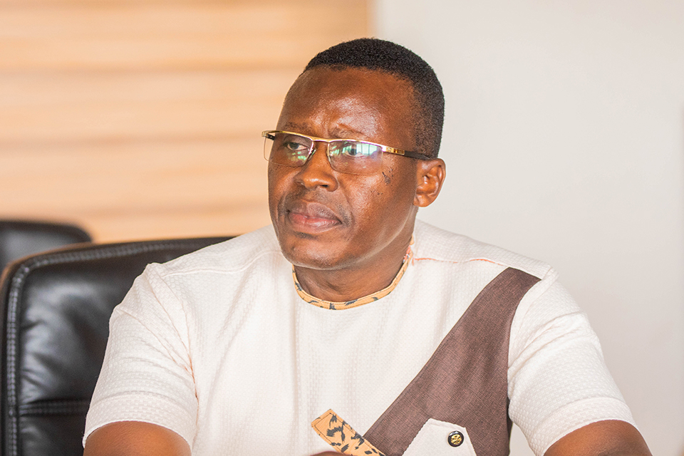 Prof. Michael Subbey