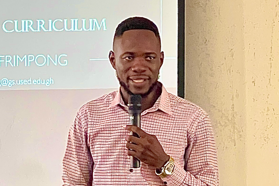 Mr. Francis Frimpong