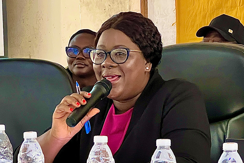 Dr. (Mrs.) Nelly Adjoa Sakyi-Hagan