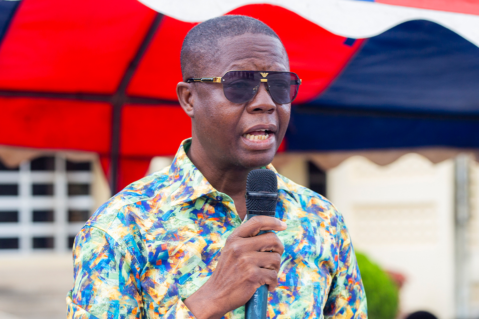 Prof. Frimpong Kaakyire Duku