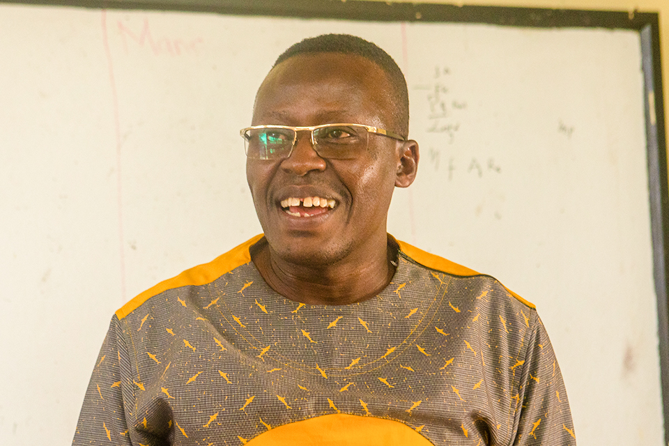 Prof. Michael Subbey