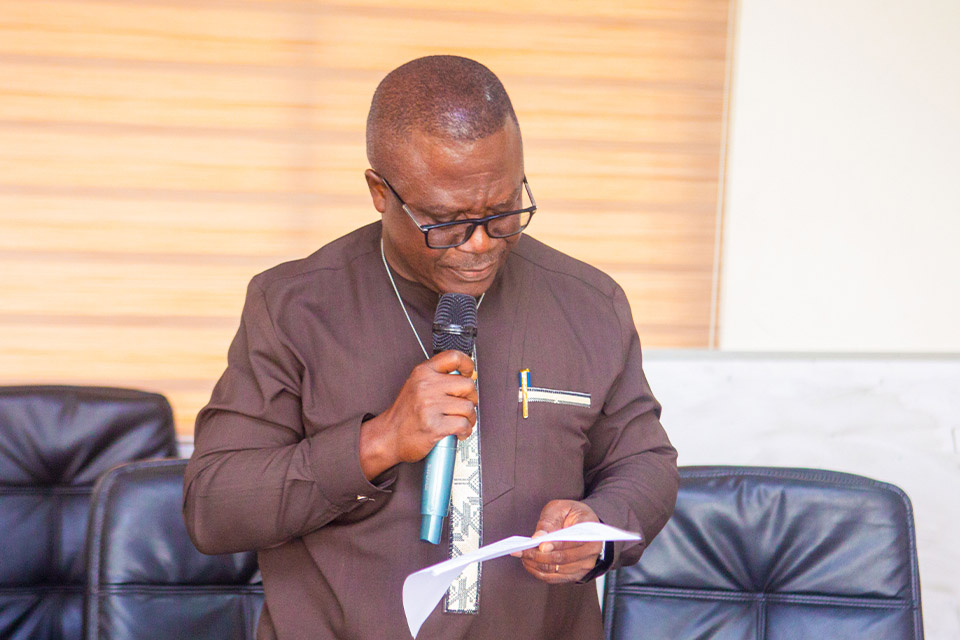 Dr. Francis Narh Akrono