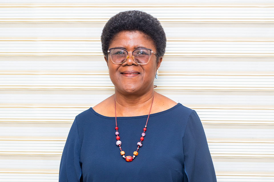 Dr. (Mrs.) Beatrice A. Torto