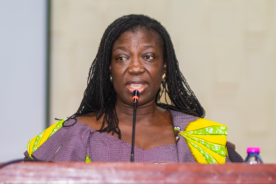 Prof. (Mrs.) Rebecca Akpanglo-Nartey