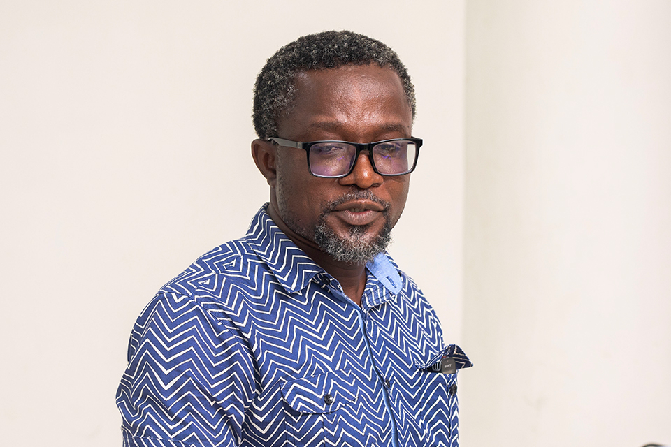 Prof. Akwasi Kwarteng Amoako-Gyampah