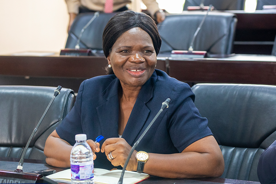 Dr. (Mrs.) Deborah Afful