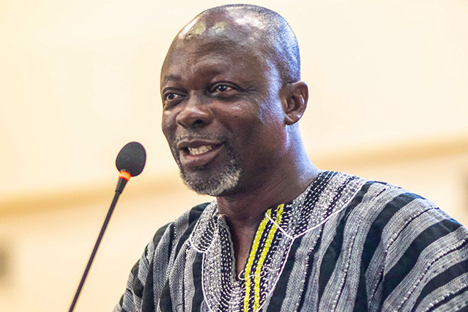 Prof. Alfred Kuranchie