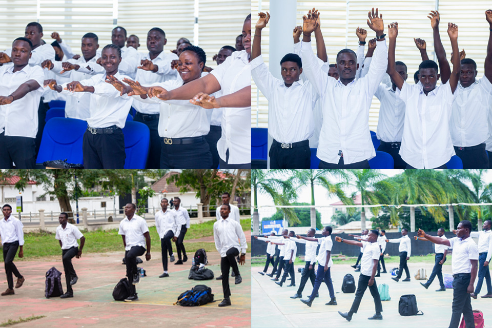 An image illustrating the various drill sessions