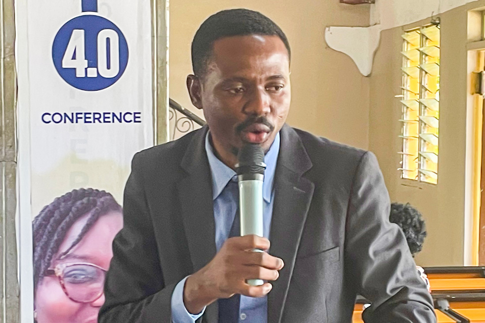 Mr. Anthony Agee-Kum